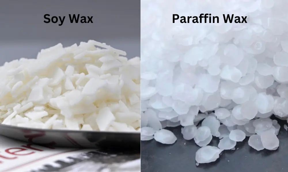 SoyWaxAndParaffinWax