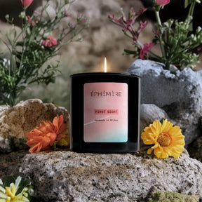 Romantic Candle soy candles 