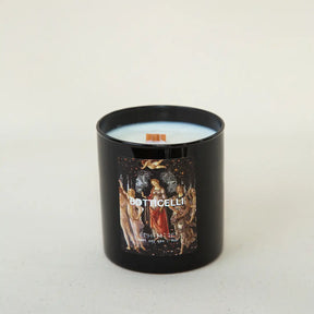 Botticelli Primavera Candle