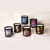 masterpiece candle set with free gift