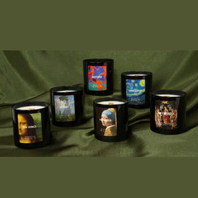 masterpiece candle set