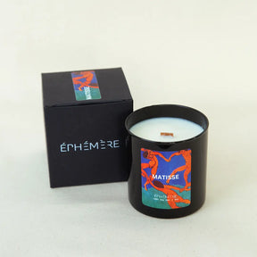 Matisse Dance Candle