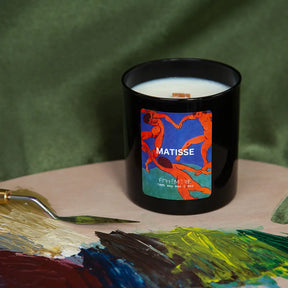 Matisse Dance Candle