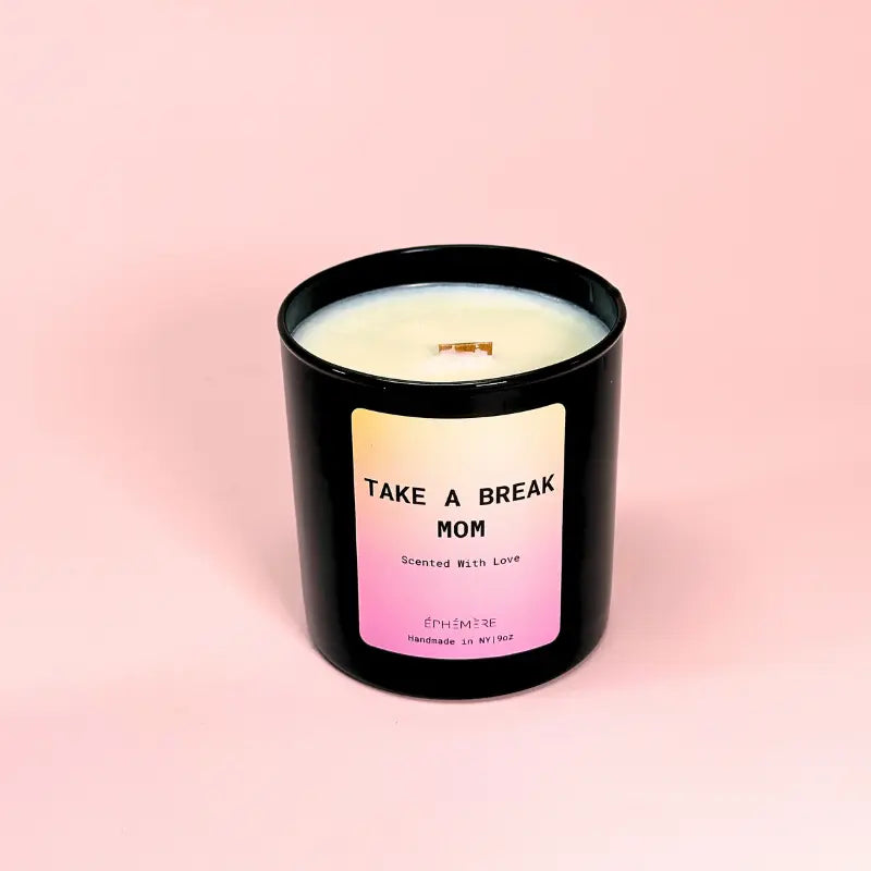 mother's day candle