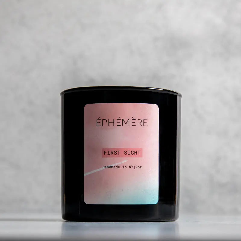 Ephemere romantic candle for bedroom